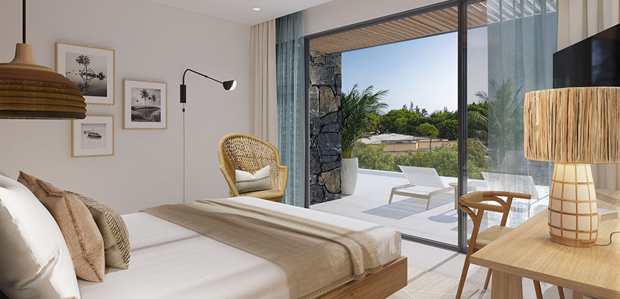 luxury penthouse sale flic en flac